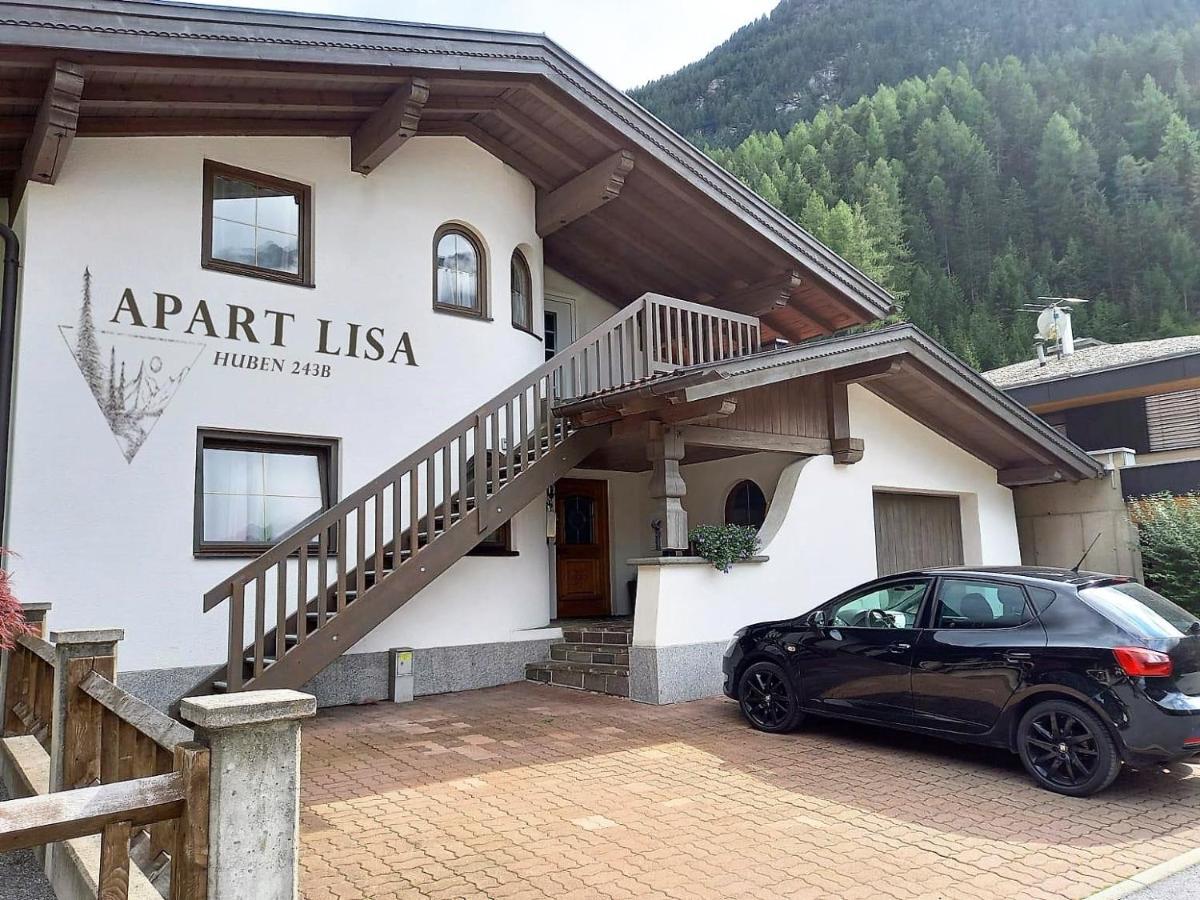 Apart Lisa Huben (Imst) Exterior foto